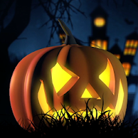 Halloween Night Live Wallpaper PRO