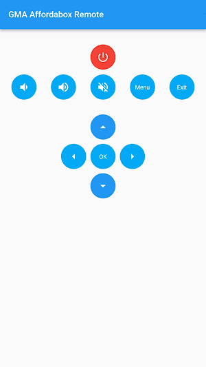 GMA Affordabox Remote Screenshot 0