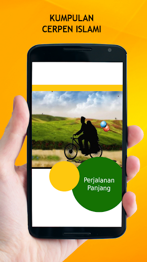 Kumpulan Cerpen Islami Screenshot 2