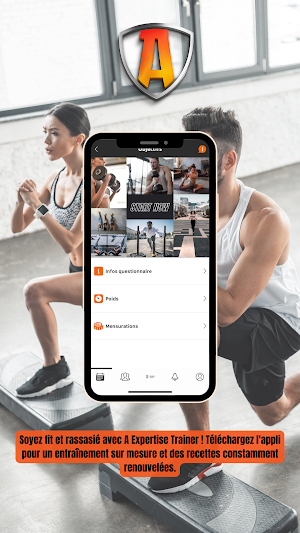 A Expertise Trainer Screenshot 3