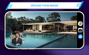 HOME EXTERIOR PHOTO FRAME Screenshot 2