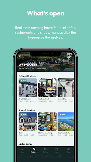 Discover Arisaig Screenshot 3