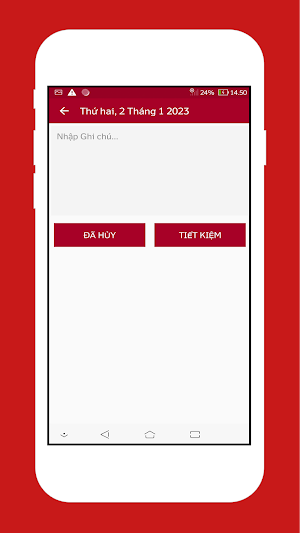 Lịch Vạn Niên 2023 Screenshot 2