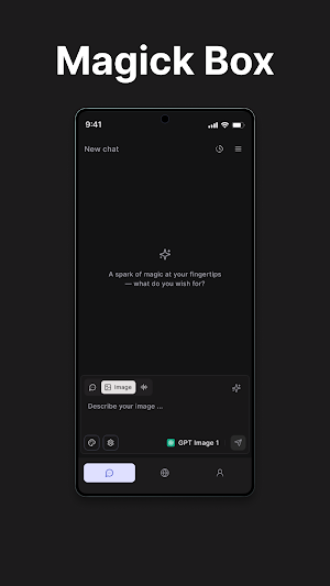 Magick Box Screenshot 1