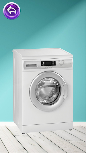 Washing machine Screenshot 2