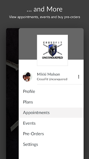 CrossFit Unconquered Screenshot 3