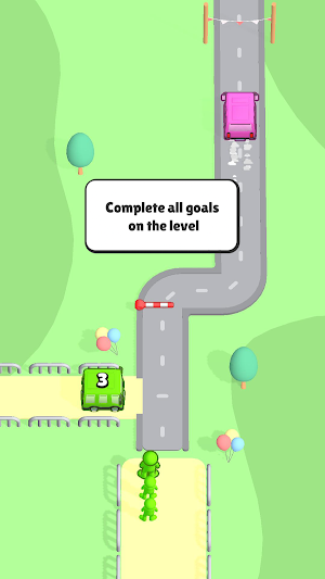 Park Traffic Manager Screenshot 2