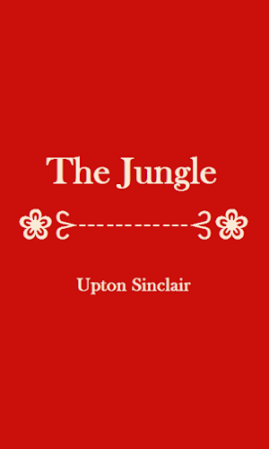 The Jungle - eBook Screenshot 1