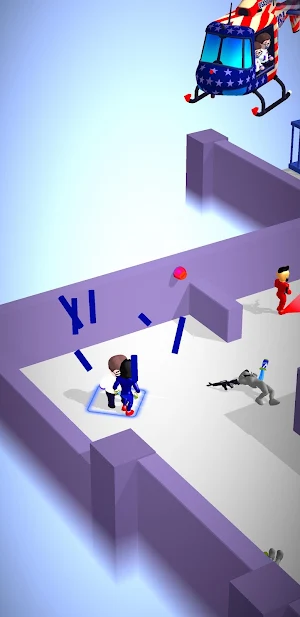 Action Jackson Screenshot 1