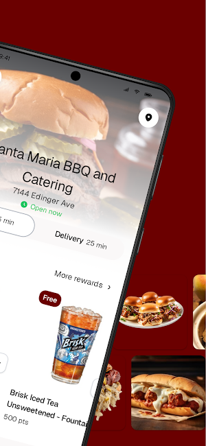 Santa Maria Bbq Screenshot 1
