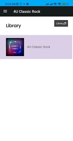 4U Classic Rock Screenshot 2
