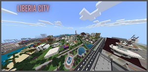 Mod Liberia City Screenshot 2