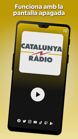Catalunya Ràdio Screenshot 0