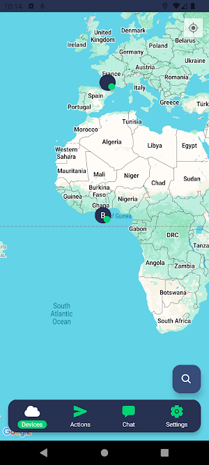 Treinco Screenshot 2