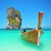 Relaxing Landscape Wallpaper 4K