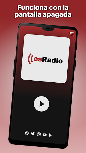 esRadio Screenshot 2