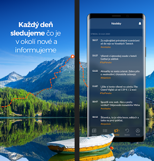 Domolenky - Best holidays in Slovakia Screenshot 1