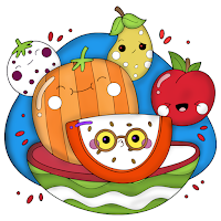 Watermelon Game Color Games