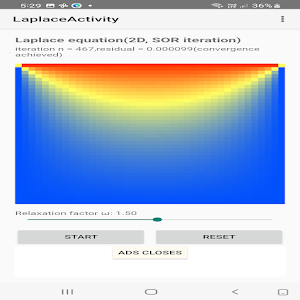 Partial Differential Equations Screenshot 0