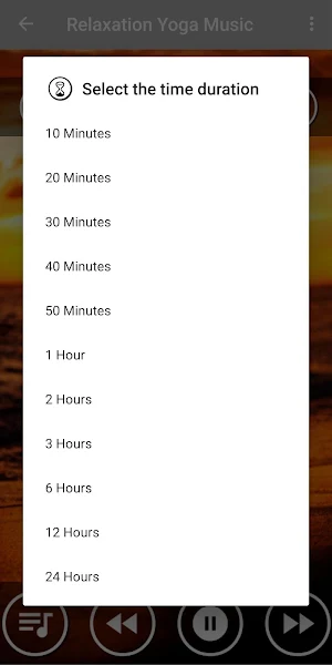 Relaxing Yoga Music : Morning Relax Meditation Screenshot 2