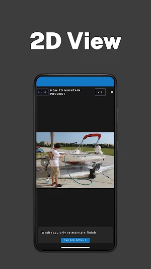 The BPR Screenshot 3