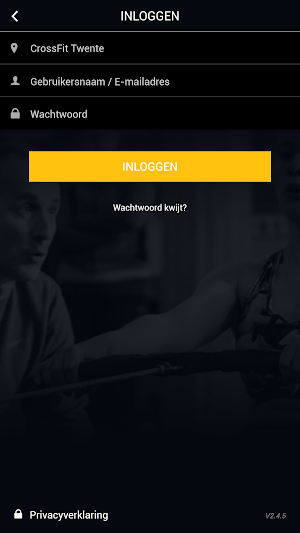 CrossFit Twente Screenshot 1