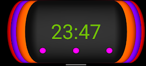 Alarm clock akrvinavi Screenshot 1