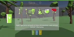 Bersihkan Sampah Screenshot 2