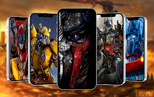 Optimus Prime Wallpaper HD Screenshot 0