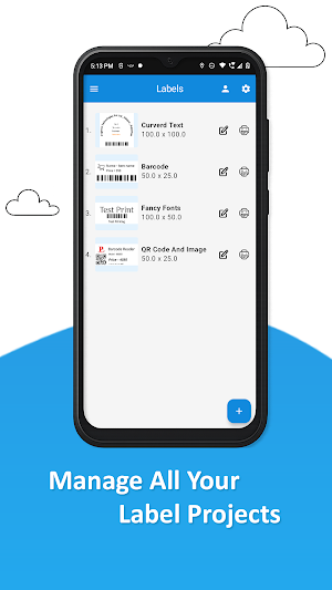 Label Design And Print Screenshot 3