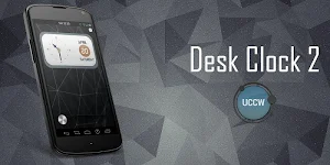 DeskClock v2 UCCW Skin Screenshot 0