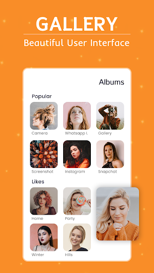 Gallery - Photo Gallery Screenshot 2