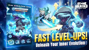 Stone Heroes: Squad Saga Screenshot 3