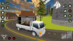 Animal Shelter Sim 3D Rescue Screenshot 3