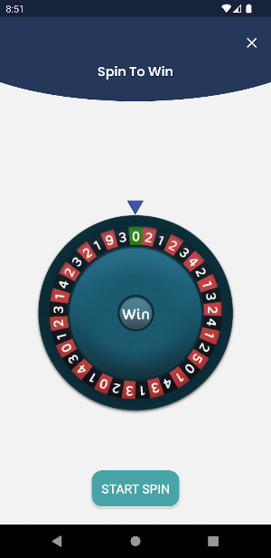 Spin and Earn Money Screenshot 2