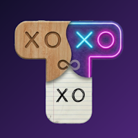 Tic Tac Toe Infinity