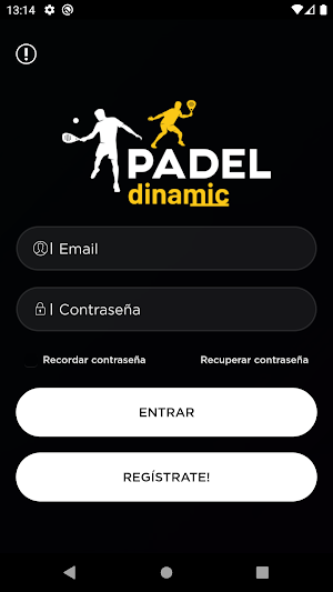 Padel Dinamic Screenshot 0