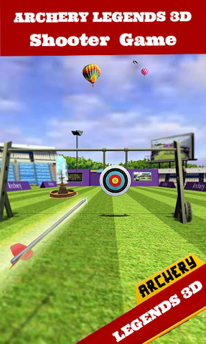 Archery Legends 3D 2019 - Shooter Game Screenshot 0