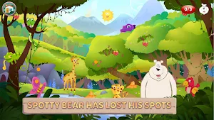 Spotty Bear - A Spot of Bother Screenshot 0