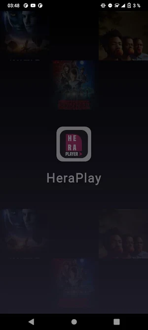 HeraPlay - Ver Peliculas Screenshot 0
