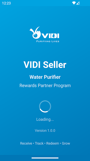 VIDI Seller Screenshot 0