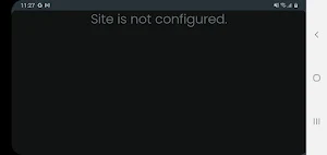 Fire Alarm Display Screenshot 1