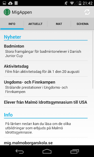 MIGappen Screenshot 2