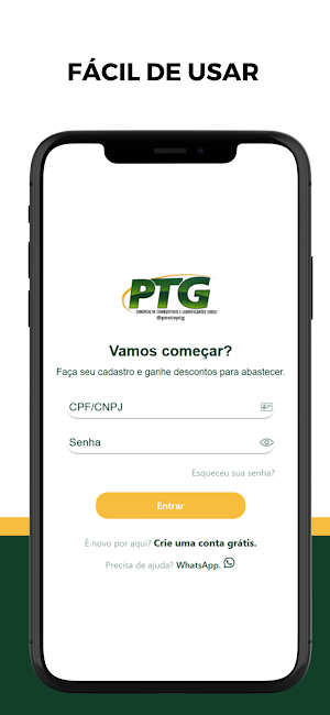PTG Clientes VIP Screenshot 0