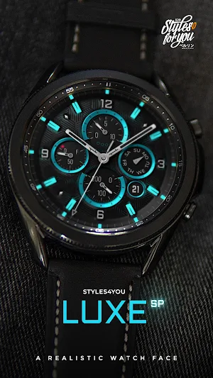 S4U Luxe SP Screenshot 0