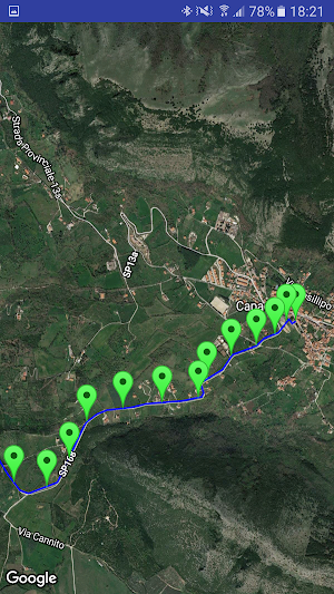 Speed records Screenshot 2