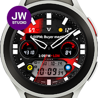 JW080 jwstudio watchface