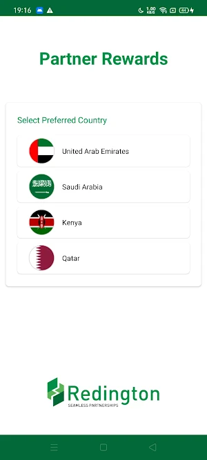 Partner Rewards by Redington Screenshot 1