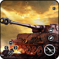 World of war machines: Tank Shooting Combat