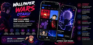 Wallpaper Wars Screenshot 0